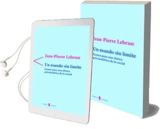 Descargar AudioLibro Un Mundo sin Limite de Jean Pierre Lebrun año 2003
