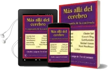 Descargar AudioLibro Mas Alla del Cerebro: La Expansion de la Conciencia de David Lorimer año 2003