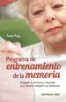 AudioLibro Programa de Entrenamiento de la Memoria: Dirigido a Personas Mayo res que Desean Mejorar su Memoria de Anna Puig