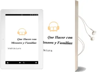 Descargar AudioLibro Que Hacer con Menores y Familias de Matilde Luna año 2003