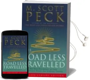 Descargar AudioLibro The Road Less Travelled: The new Psychology of Love, Traditional Vules and Spiritual Growth de Michael Scott Peck año 2003