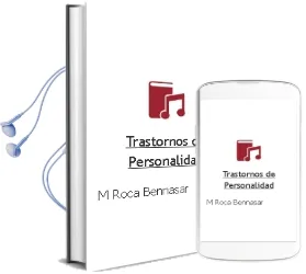 Descargar AudioLibro Trastornos de Personalidad de M Roca Bennasar año 2003
