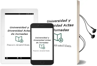 Descargar AudioLibro Universidad y Diversidad: Actas de Jornadas de Francisco Alcantud Marin año 2003
