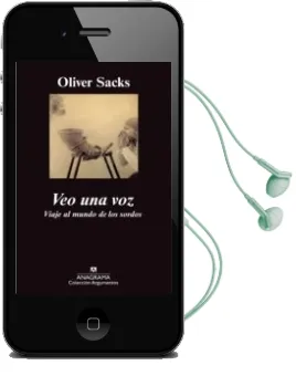 Descargar AudioLibro Veo una Voz: Viaje al Mundo de los Sordos de Oliver Sacks año 2003