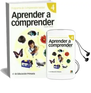Descargar AudioLibro Aprender a Comprender nº 4 de Eduardo Vidal Abarca Gomez año 2003