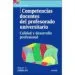 AudioLibro Competencias Docentes del Profesorado Universitario: Calidad y de Sarrollo Profesional de Miguel Angel Zabalza Beraza