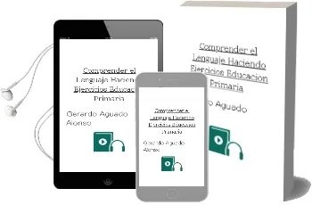 Descargar AudioLibro Comprender el Lenguaje Haciendo Ejercicios, Educacion Primaria de Gerardo Aguado Alonso año 2003