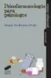 AudioLibro Psicofarmacologia para Psicologos de Maria Fe Bravo Ortiz