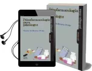 Descargar AudioLibro Psicofarmacologia para Psicologos de Maria Fe Bravo Ortiz año 2003