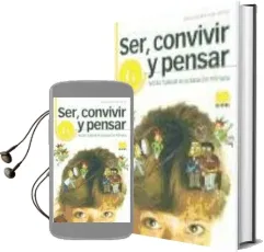 Descargar AudioLibro Ser, Convivir y Pensar nº 6: Accion Tutorial en Educacion Primari a de Maria Jose Marrodan Girones año 2003