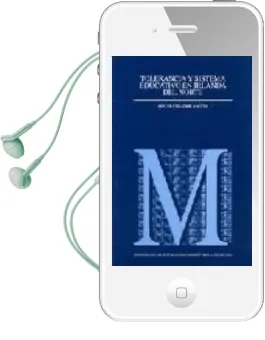 Descargar AudioLibro Tolerancia y Sistema Eucativo en Irlanda del Norte de Oscar Celador Angon año 2003