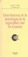 AudioLibro Una Historia de la Psicologia de la Seguridad Vial en España de J. Serra I Jubal