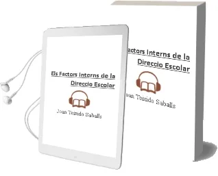 Descargar AudioLibro Els Factors Interns de la Direccio Escolar de Joan Teixido Saballs año 2003