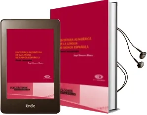 Descargar AudioLibro Escritura Alfabetica de la Lengua de Signos Española de Angel Luis Herrero Blanco año 2003