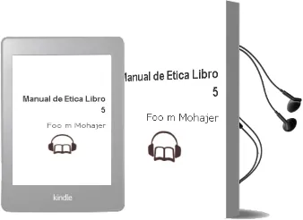 Descargar AudioLibro Manual de Etica (Libro 5) de Foo M. Mohajer año 2003