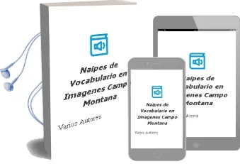 Descargar AudioLibro Naipes de Vocabulario en Imagenes Campo Montaña de Varios Autores año 2003