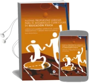 Descargar AudioLibro Nuevas Propuestas Ludicas para el Desarrollo Curricular de Educac ion Fisica de Antonio Mendez Gimenez año 2003