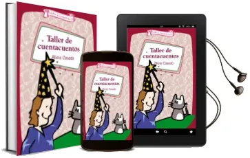 Descargar AudioLibro Taller de Cuentacuentos de Alicia Casado año 2003