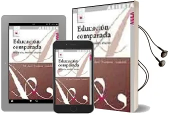 Descargar AudioLibro Educacion Comparada: Nuevos Retos, Renovados Desafios de Maria Jesus Martinez Usarralde año 2003