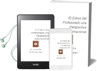 Descargar AudioLibro El Estres del Profesorado: Una Perspectiva Internacional de D. Garcia Villamisar año 2003