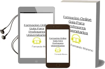 Descargar AudioLibro Formacion Online: Guia para Profesores Universitarios de Fernando Moreno año 2003