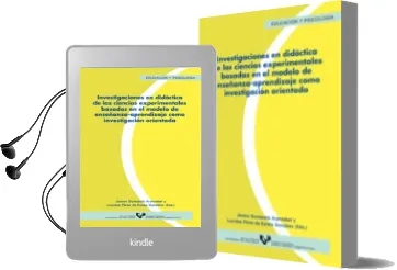 Descargar AudioLibro Investigaciones en Didactica de las Ciencias Experimentales Basad as en el Modelo Enseñanza-Aprendizaje Como Investigacion Orientada de Varios Autores año 2003