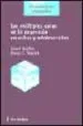 AudioLibro Las Multiples Caras de la Depresion en Niños y Adolescentes de David Shaffer