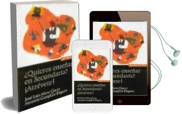 Descargar AudioLibro ¿Quieres Enseñar en Secundaria? ¡Atrevete! de Jose Luis Mota Garay año 2003