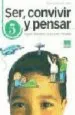 AudioLibro Ser, Convivir y Pensar nº 5: Accion Tutorial en Educacion Primari a de Maria Jose Marrodan Girones