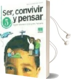 Descargar AudioLibro Ser, Convivir y Pensar nº 5: Accion Tutorial en Educacion Primari a de Maria Jose Marrodan Girones año 2003