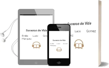 Descargar AudioLibro Sucesos de Vida de Emilia Lucio Gomez Marquez año 2003