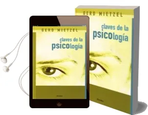 Descargar AudioLibro Claves de la Psicologia de Gerd Mietzel año 2003