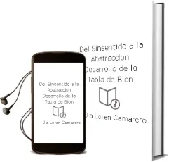 Descargar AudioLibro Del Sinsentido a la Abstraccion: Desarrollo de la Tabla de Bion de J.A. Loren Camarero año 2003