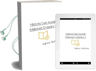 Descargar AudioLibro Historia Dels Invents Materials Didactics 3 de Varios Autores año 2003