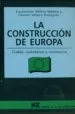 AudioLibro La Construccion de Europa: Ciudad, Ciudadanos y Ciudadania (Mater Iales 12-16 para Educacion Secundaria) de Encarnacion Molina Medina