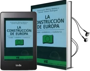 Descargar AudioLibro La Construccion de Europa: Ciudad, Ciudadanos y Ciudadania (Mater Iales 12-16 para Educacion Secundaria) de Encarnacion Molina Medina año 2003