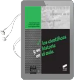 Descargar AudioLibro Las Cientificas y su Historia en el Aula de Mari Alvarez Lires año 2003