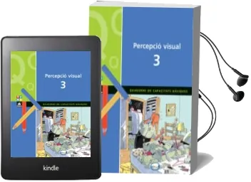 Descargar AudioLibro Percepcio Visual: Educacio Primaria (Quadern de Capacitats Basiques 3) de Varios Autores año 2003