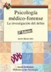 AudioLibro Psicologia Medico-Forense: La Investigacion del Delito de Varios Autores