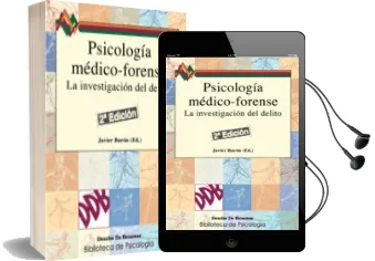 Descargar AudioLibro Psicologia Medico-Forense: La Investigacion del Delito de Varios Autores año 2003