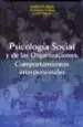 AudioLibro Psicologia Social y de las Organizaciones: Comportamientos Interp Ersonales de Carlos Ongallo