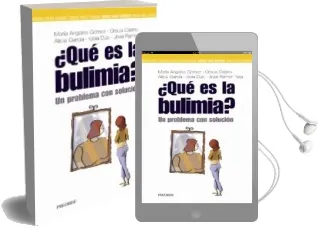 Descargar AudioLibro ¿Que es la Bulimia?: Un Problema con Solucion de Varios Autores año 2003