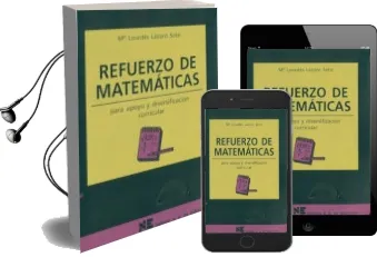 Descargar AudioLibro Refuerzo de Matematicas para Apoyo y Diversificacion Curricular de Lazaro Soto Lourdes año 2003