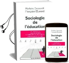 Descargar AudioLibro Sociologie de L\'Education (3e Ed.) de Marlaine Cacoualt año 2003