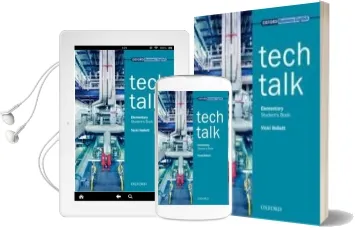 Descargar AudioLibro Tech Talk. Student s Book (Elementary) de Vicki Hollet año 2003