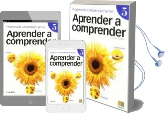Descargar AudioLibro Aprender a Comprender 5 (1º Eso) de Varios Autores año 2003