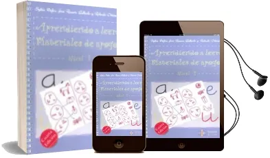 Descargar AudioLibro Aprendiendo a Leer: Materiales de Apoyo (Nivel i) (3ª Ed.) de Sylvia Defior año 2003