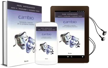 Descargar AudioLibro Cambio de Paul Watzlawick año 2003