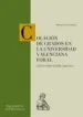 AudioLibro Colacion de Grados en la Universidad Valenciana Floral. Graduados Entre 1580-1611 de Amparo Felipo Orts