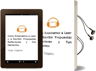 Descargar AudioLibro Como Enseñamos a Leer y a Escribir: Propuestas, Reflexiones y fun Damentos de Hugo Salgado año 2003